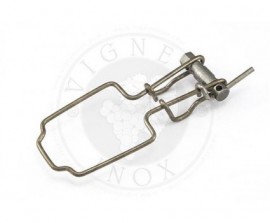 Collare tendifilo  completo di rullino universale e di fermo